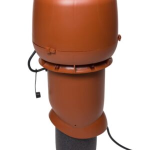 ECO190P/Ø125/500 TAKFLÄKT TEGELRÖD