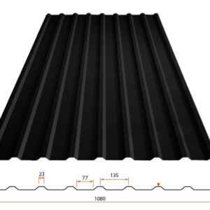 Takplåt TP17